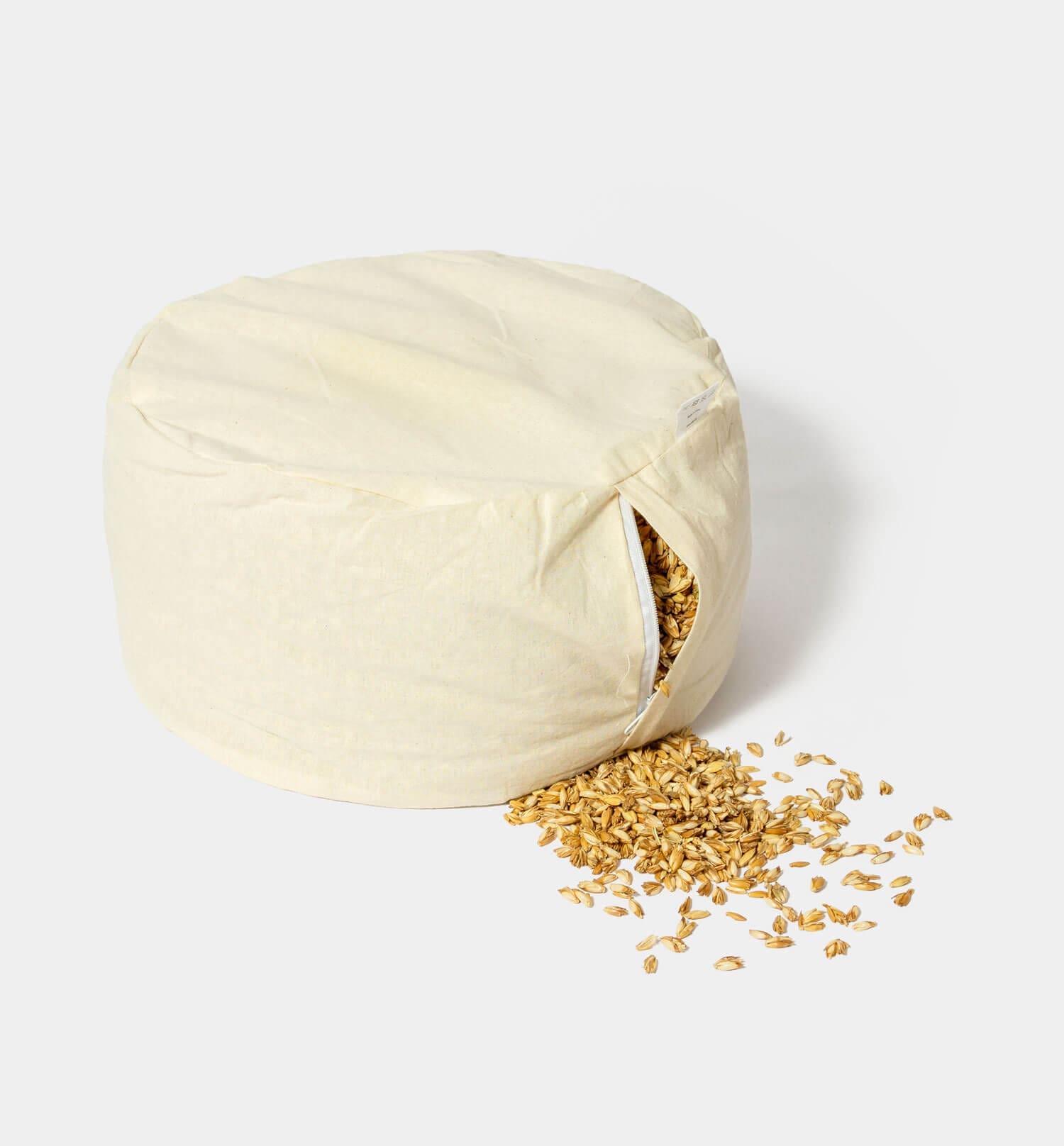 Meditations Kissen Füllung Bio-Dinkelspelzen