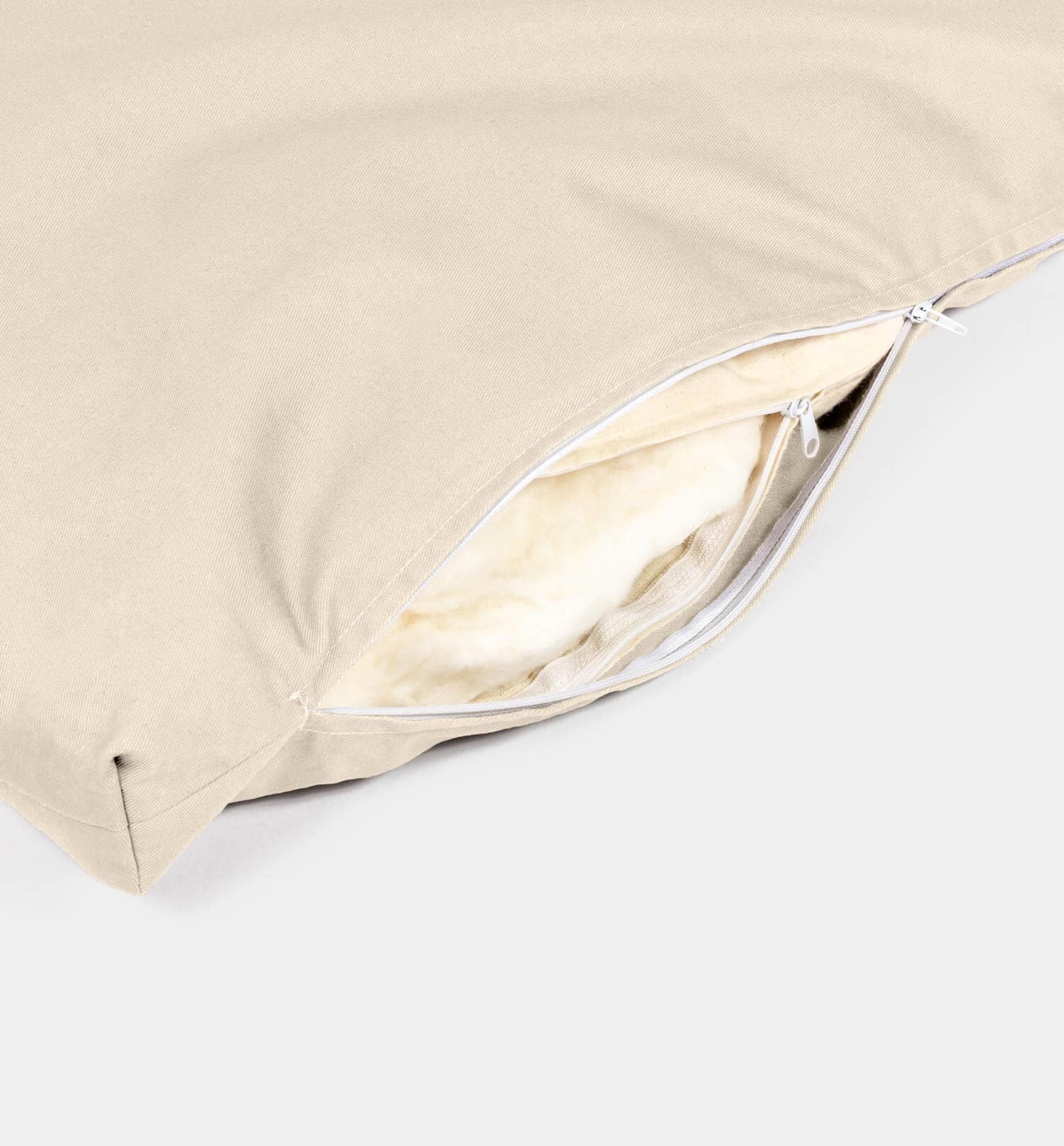 Meditationsmatte Natur Füllung