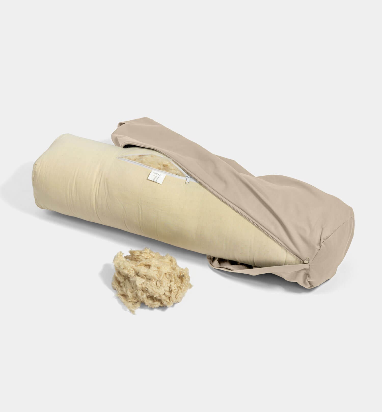 Yoga Bolster Akama Natur Füllung