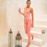 Yogawear, Activewear in Rosa